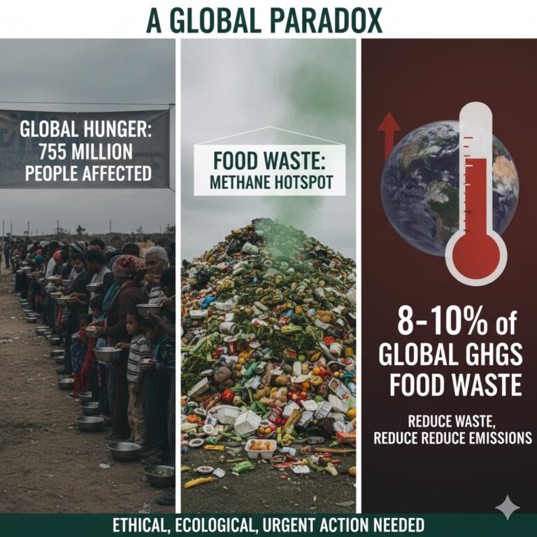 Food waste