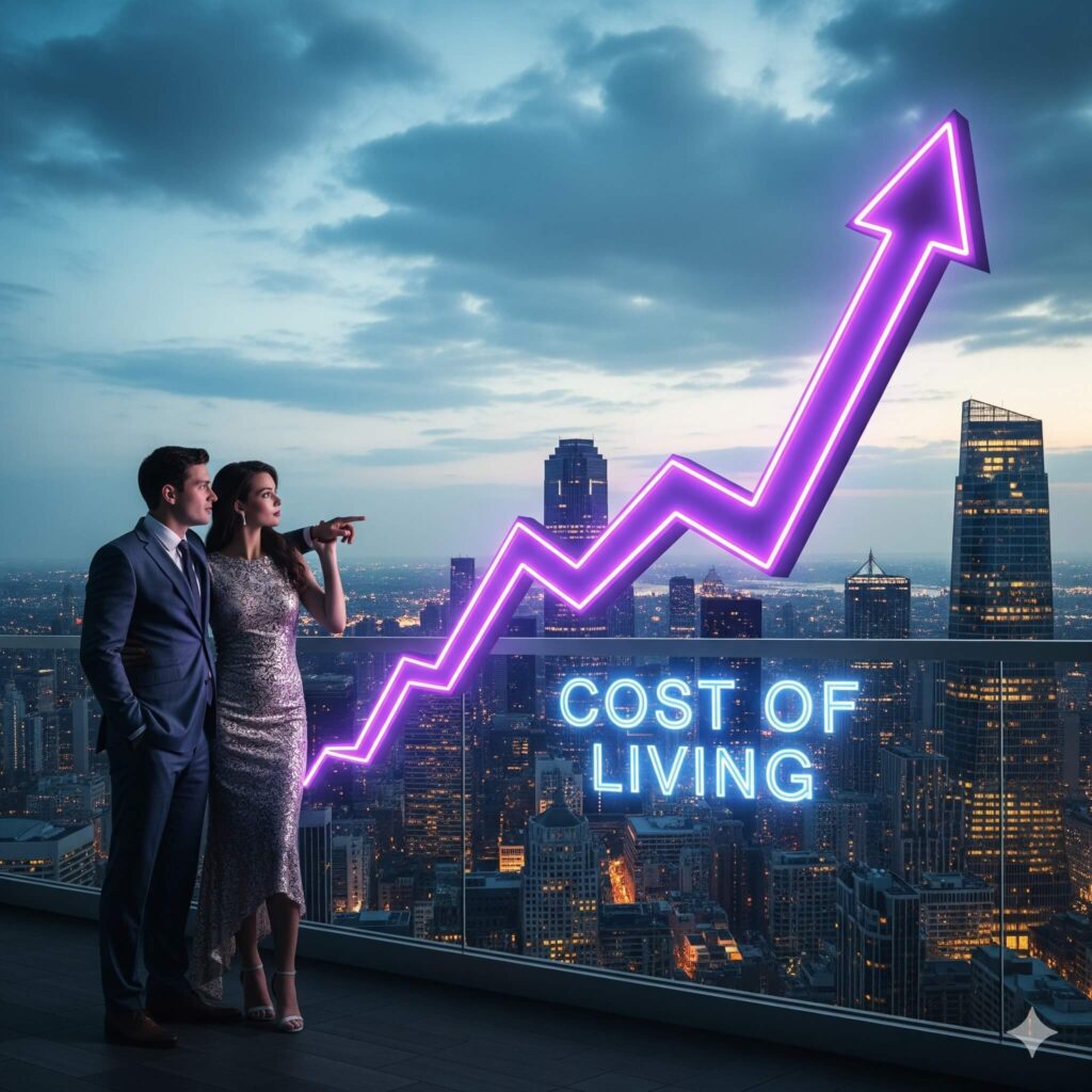 Cost of Living in Metro India: Expectation vs Reality