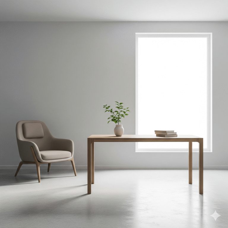 Minimalism & decluttering, the new life mantra