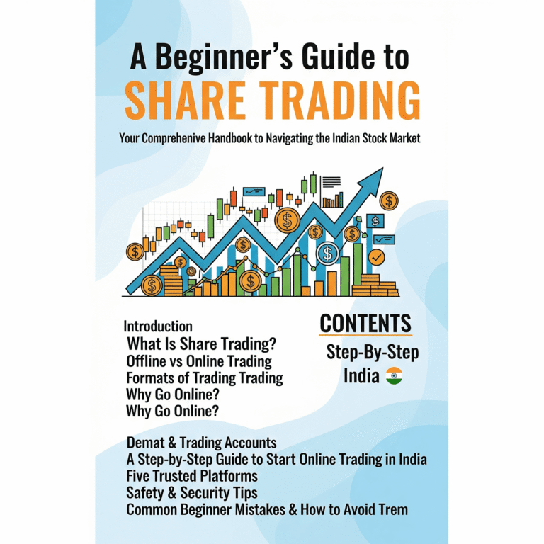How to start share trading