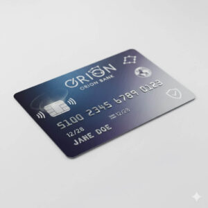 Credit card image