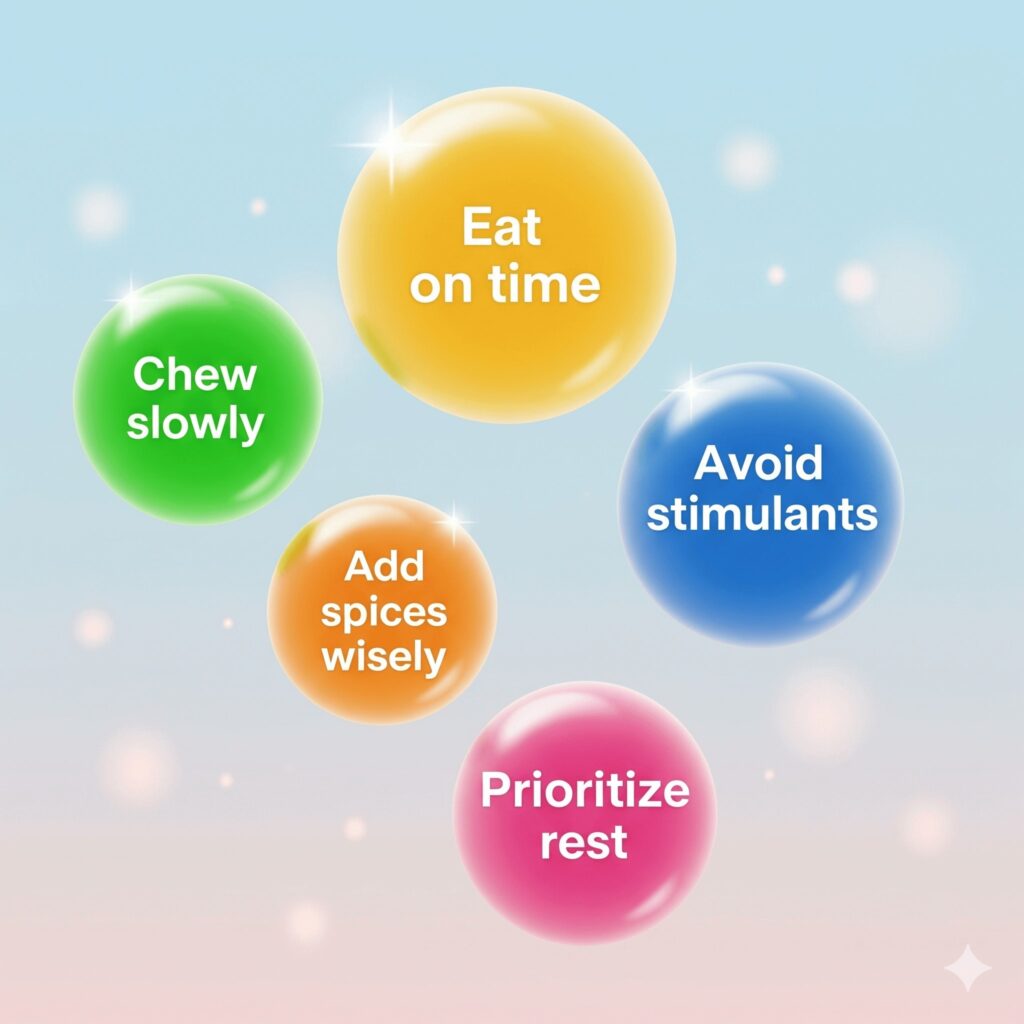 Ayurvedic Wisdom for Stress Relief