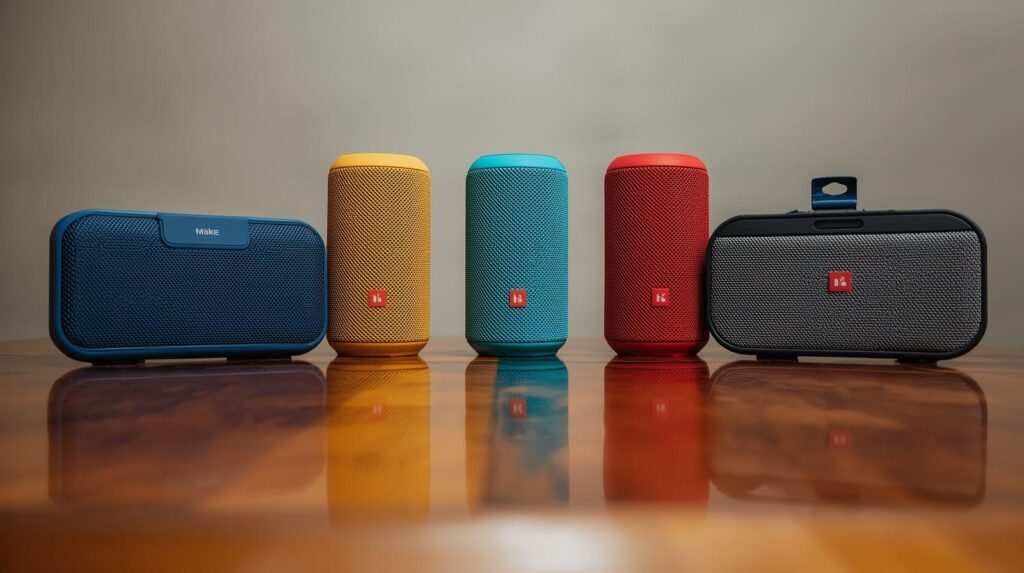 Top 10 portable speakers under Rs. 3000 (2025)