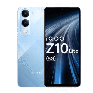 iQOO Z10 (Source - https://www.iqoo.com)