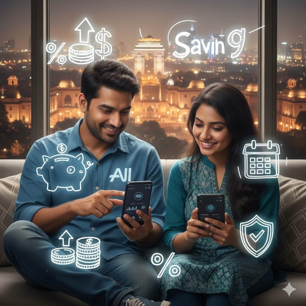 AI-Powered Personal Finance Apps Are Changing Budget Habits in India