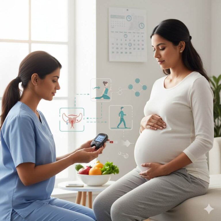 Gestational diabetes