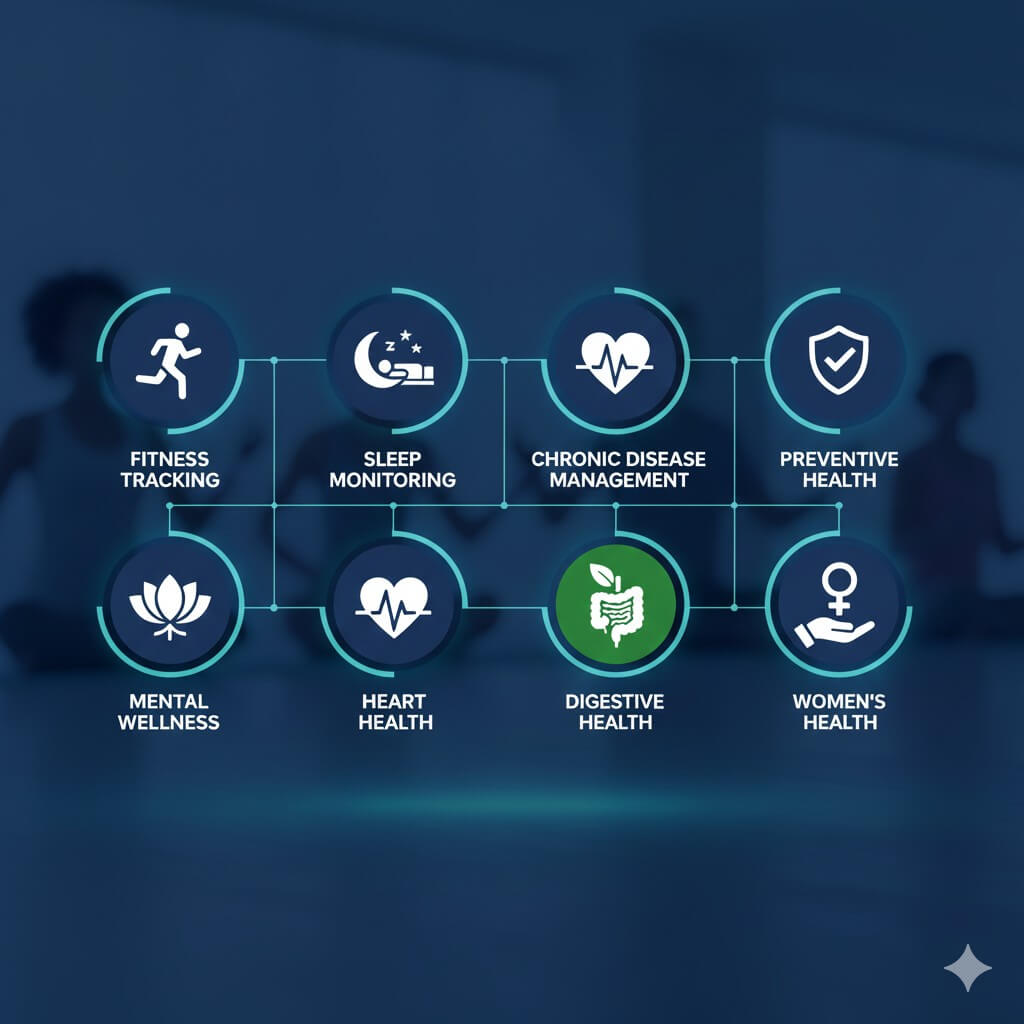 The multiple uses of smart wearables