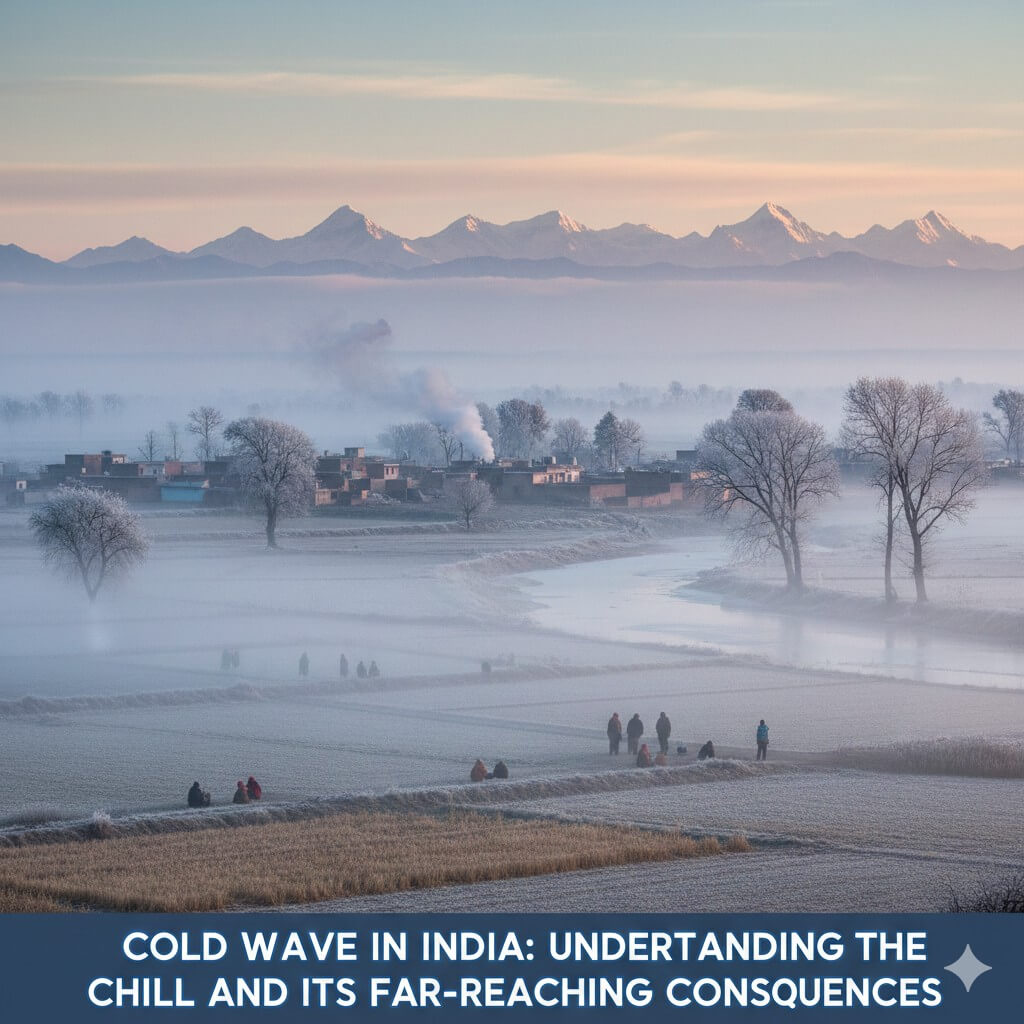 Cold Wave in India