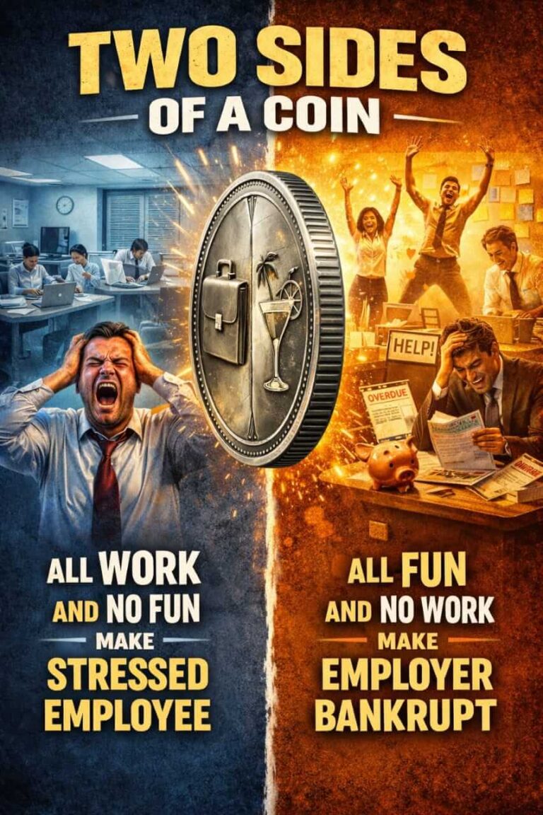 The Workplace Balancing Act