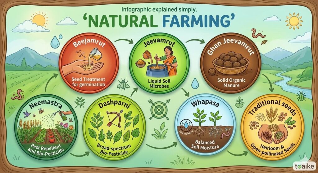 Natural farming