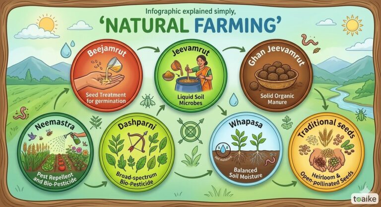Natural farming