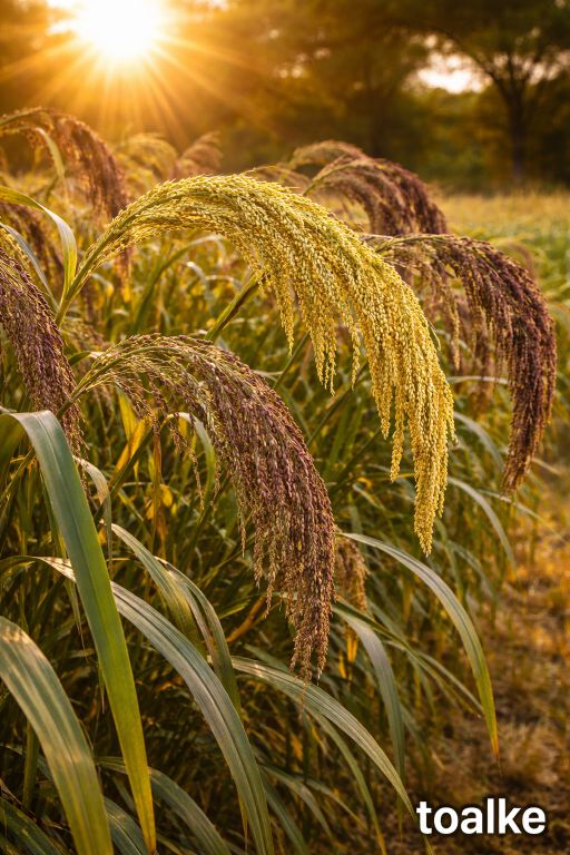 Kodo millet