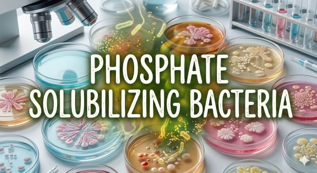 Phosphate Solubilizing Bacteria