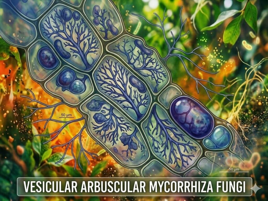 Vesicular Arbuscular Mycorrhiza