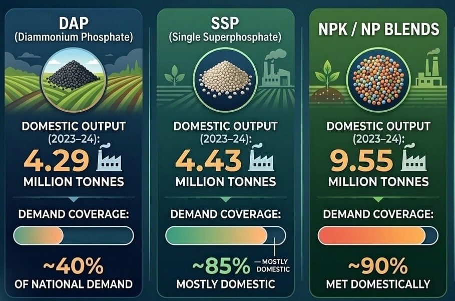 Phosphate Fertilizers