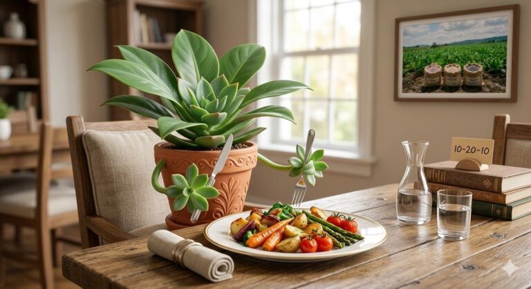 Do plants also get “hungry” like humans?