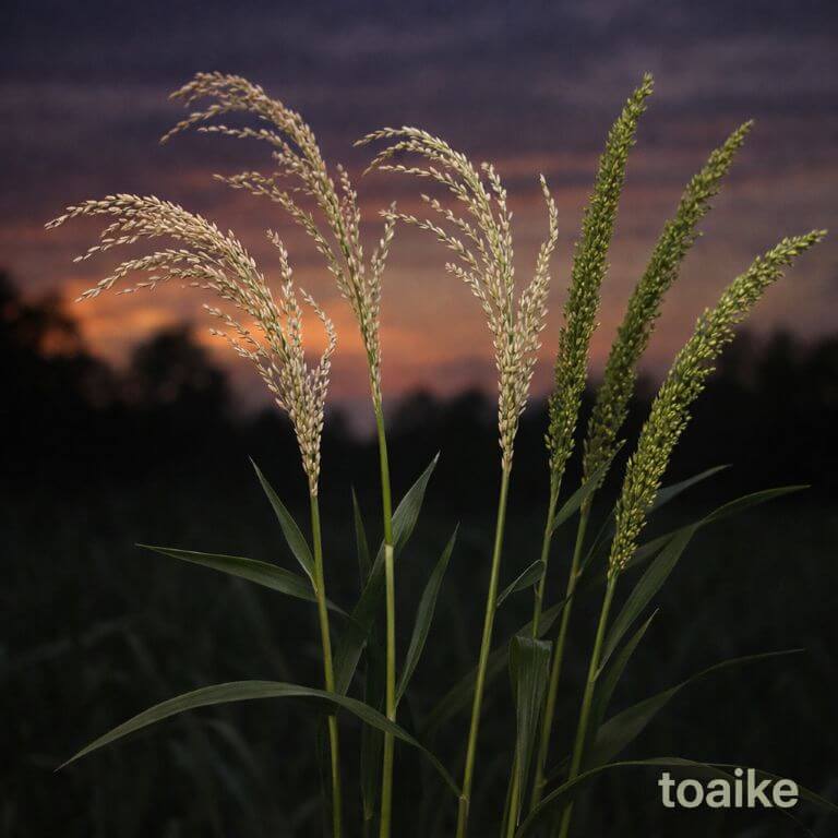 Little millet (Kutki)