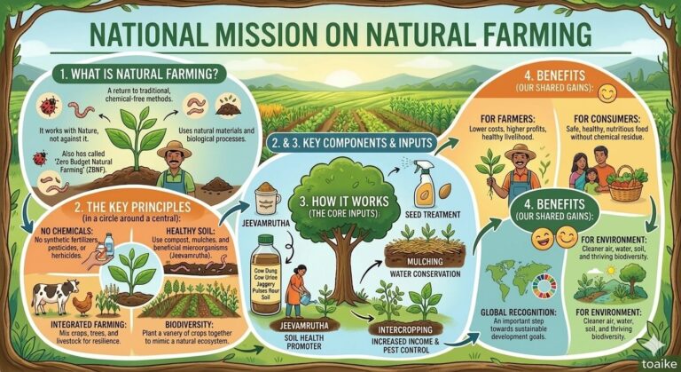 Natural farming simplified