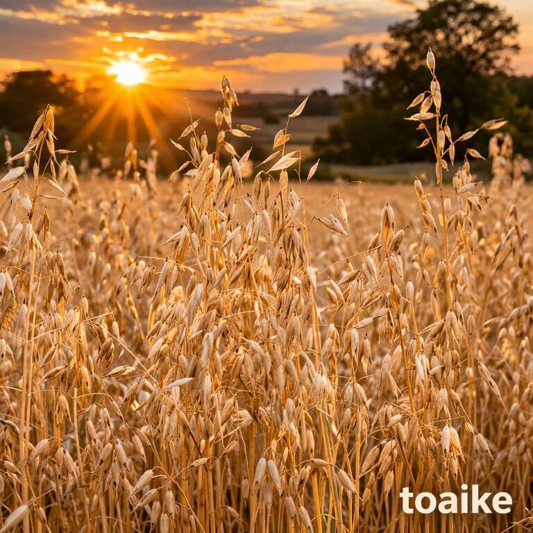 Oats