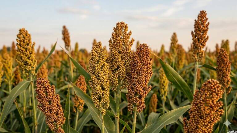 Sorghum