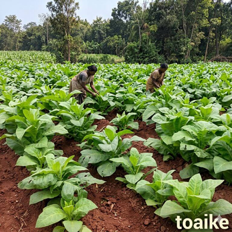 Tobacco