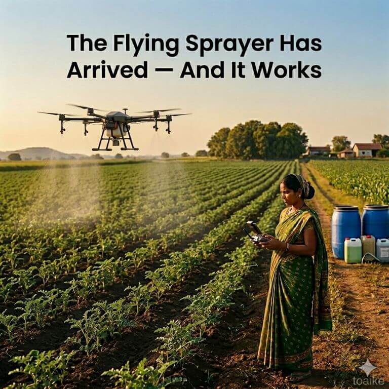 Agriculture Drone